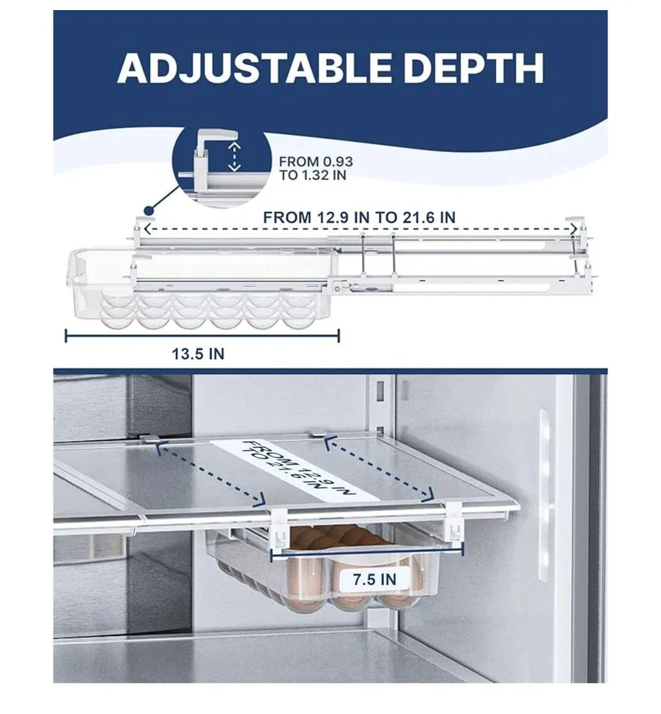 Skywin refrigerator egg